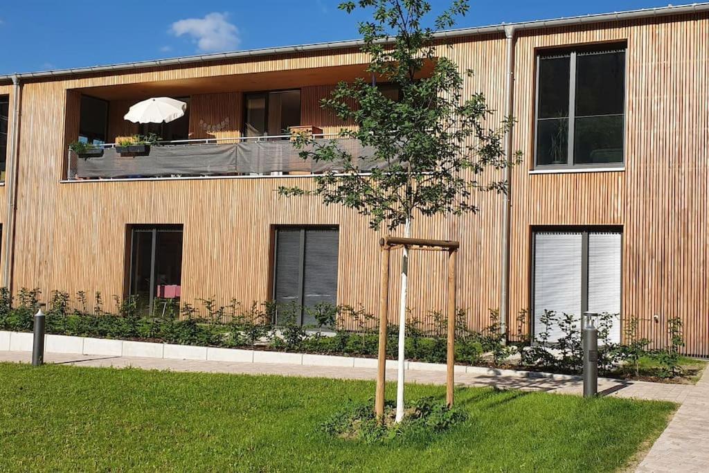 Barrierefreies Apartment Ursulinenhof Oberried  Eksteriør billede