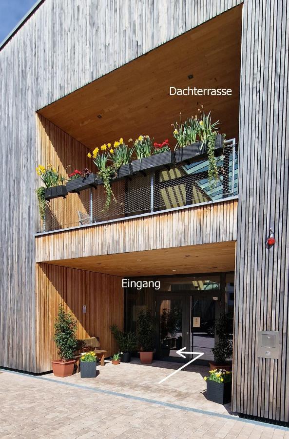 Barrierefreies Apartment Ursulinenhof Oberried  Eksteriør billede