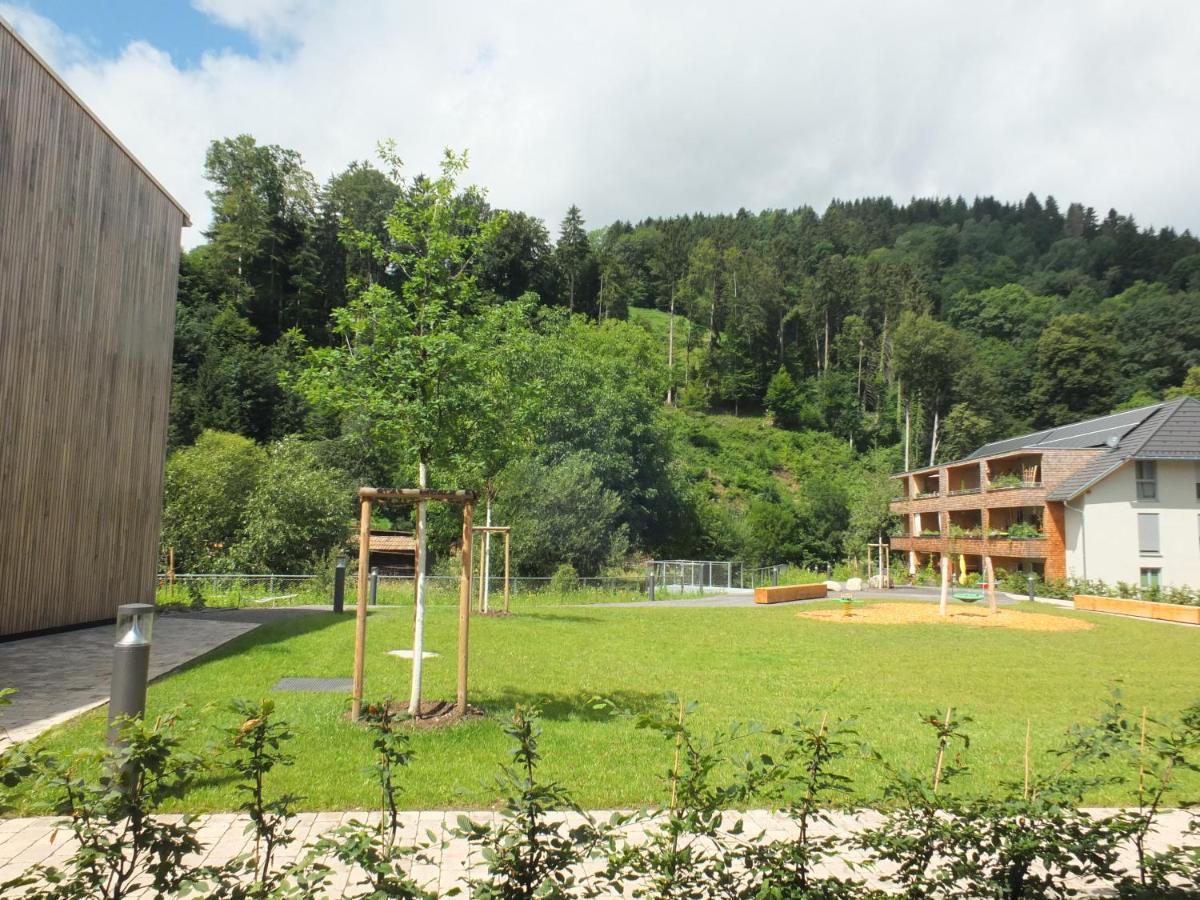 Barrierefreies Apartment Ursulinenhof Oberried  Eksteriør billede