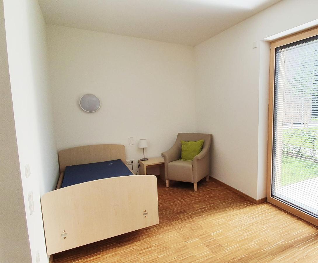 Barrierefreies Apartment Ursulinenhof Oberried  Eksteriør billede