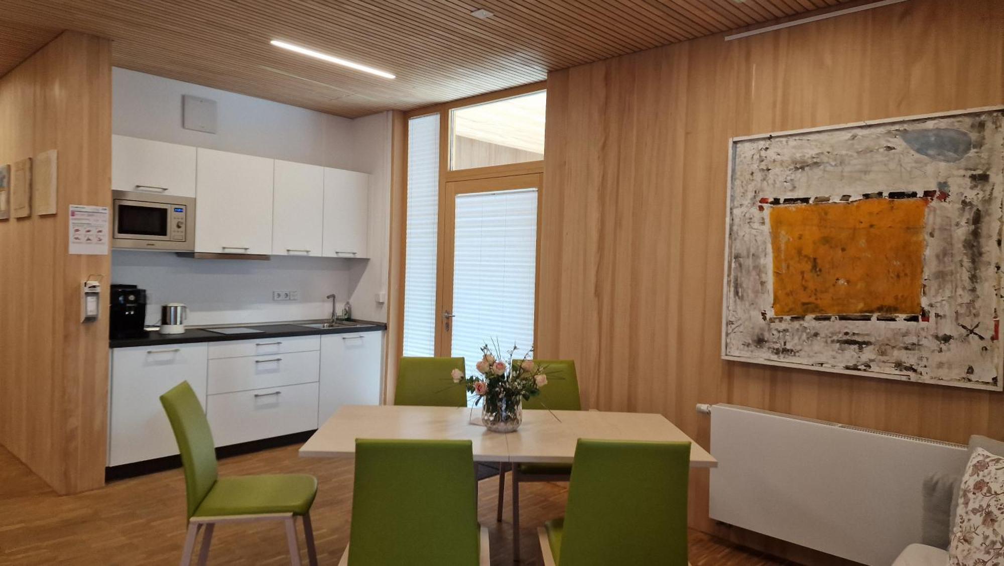 Barrierefreies Apartment Ursulinenhof Oberried  Eksteriør billede